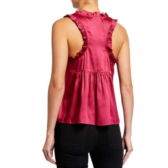 NWT Rebecca Minkoff Karis Top - Picture 2 of 12
